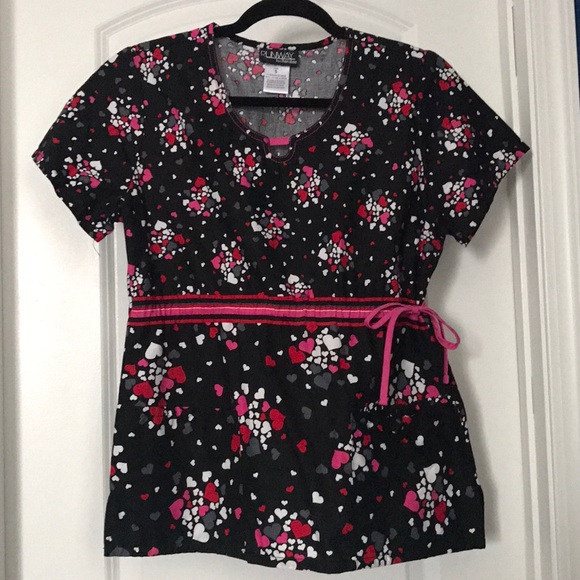 Cherokee Tops - Runway by Cherokee Scrub Top